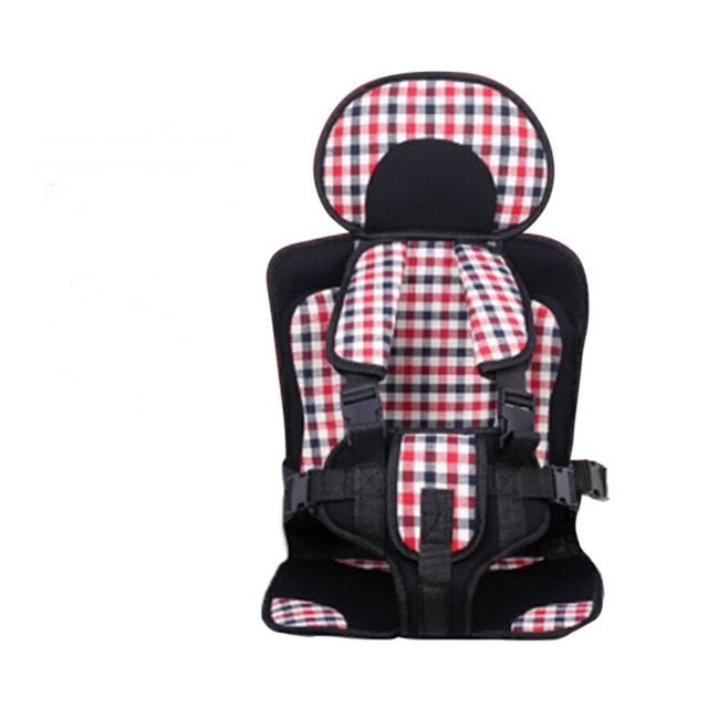 Infant Safe Seat Mat Portable Baby Safety Seat Children's Chairs