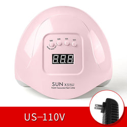 Quick Dry Nail Phototherapy Machine