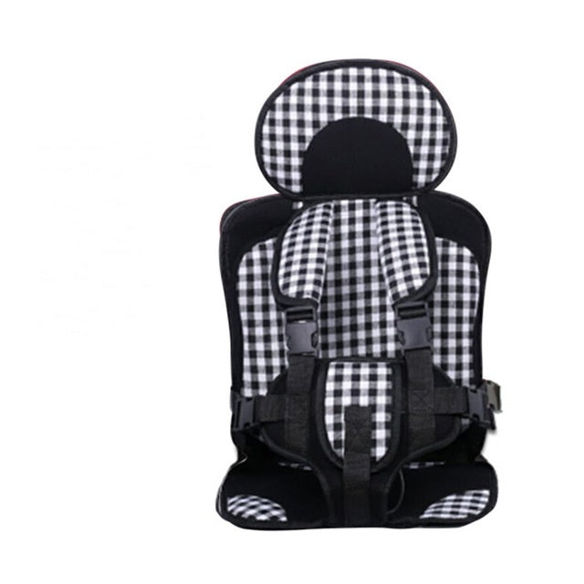 Infant Safe Seat Mat Portable Baby Safety Seat Children's Chairs