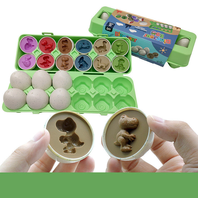 Baby Learning Educational Toy Smart Egg Toy Games Shape